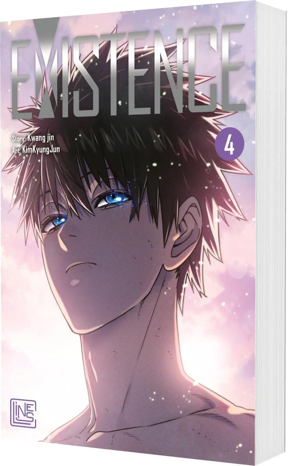 Cover: 9783551630728 | Existence 4 | Kwang Jin | Taschenbuch | Existence | 432 S. | Deutsch